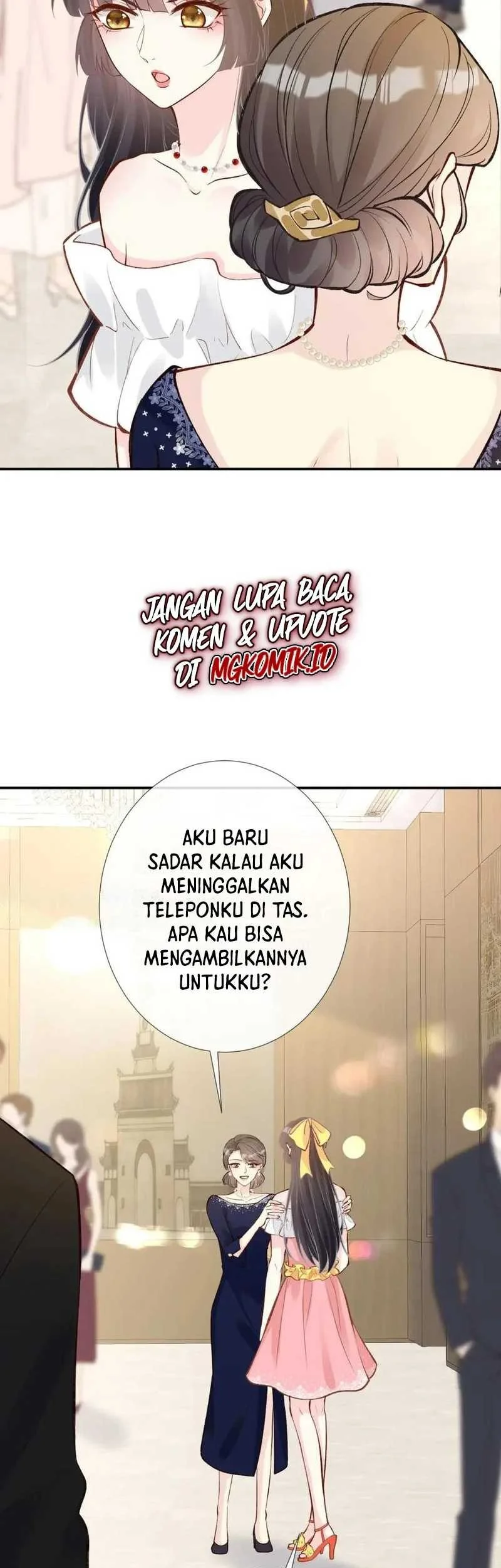 Bao Jin Wo De Xiao Majia Chapter 158 Gambar 17