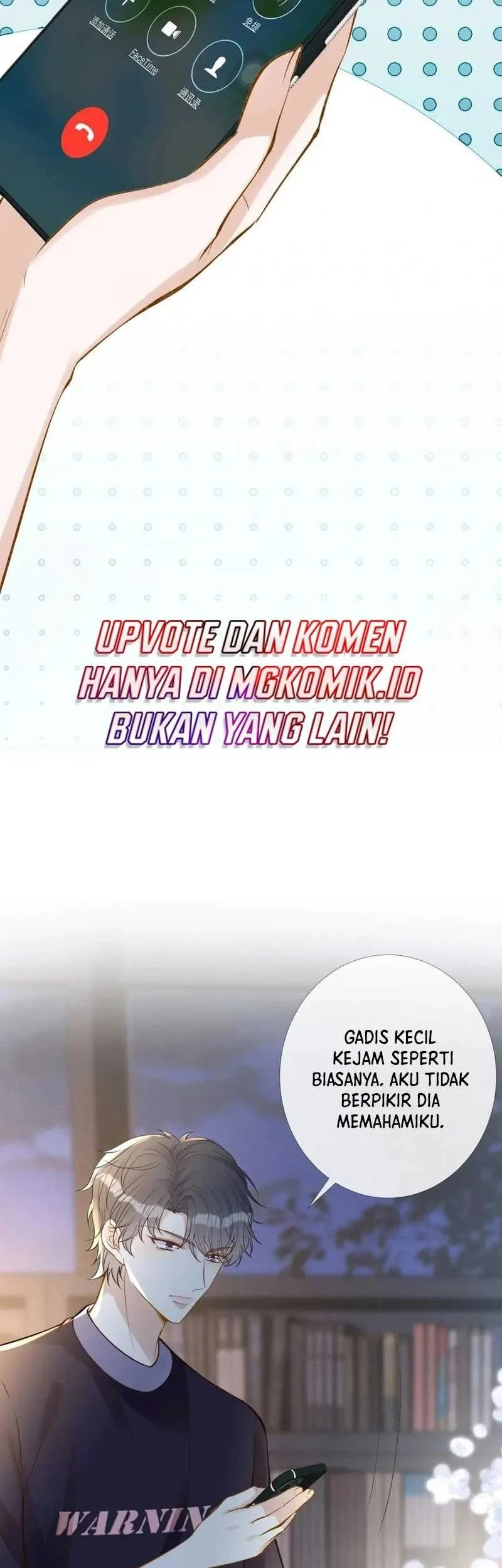 Bao Jin Wo De Xiao Majia Chapter 159 Gambar 19