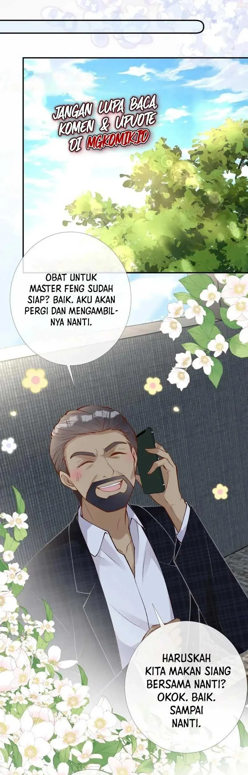 Bao Jin Wo De Xiao Majia Chapter 159 Gambar 21