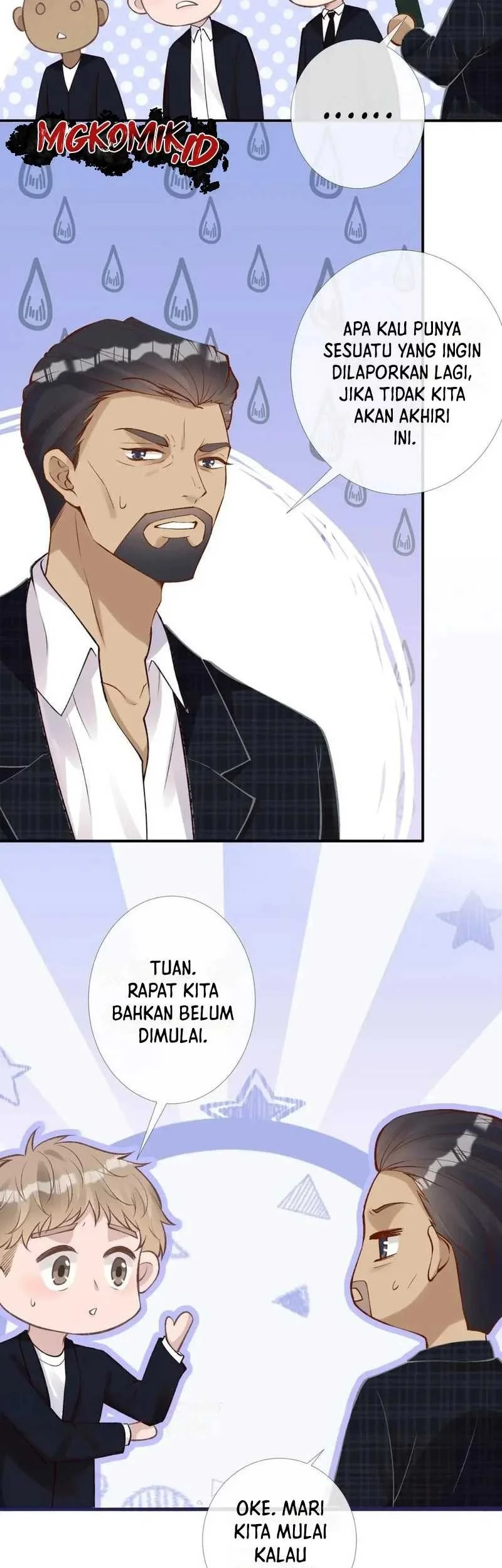 Bao Jin Wo De Xiao Majia Chapter 159 Gambar 23