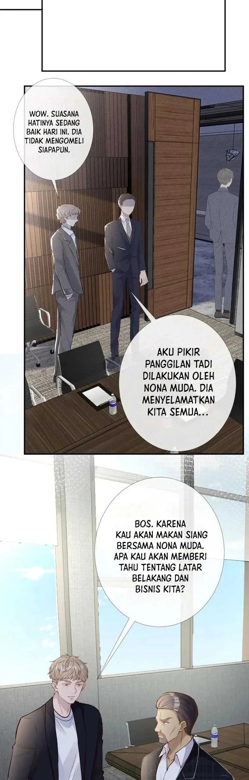 Bao Jin Wo De Xiao Majia Chapter 159 Gambar 25