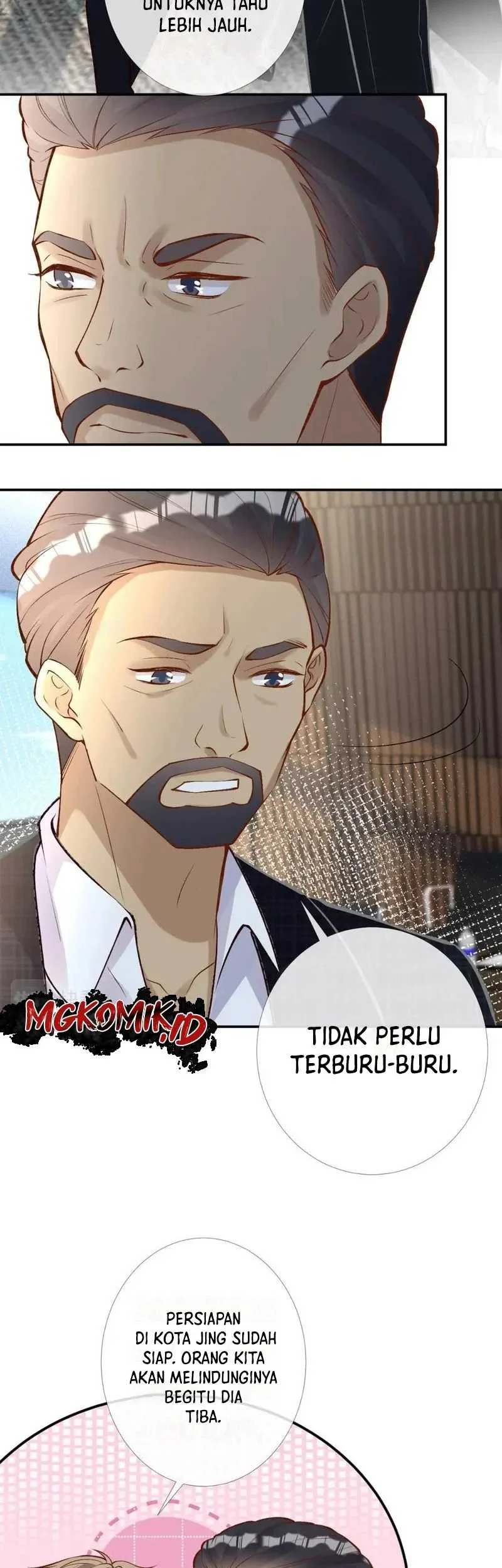 Bao Jin Wo De Xiao Majia Chapter 159 Gambar 27