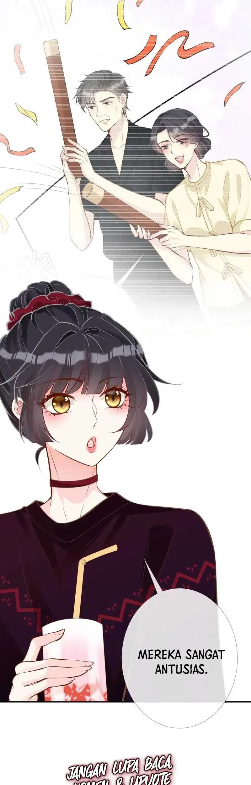 Bao Jin Wo De Xiao Majia Chapter 159 Gambar 35