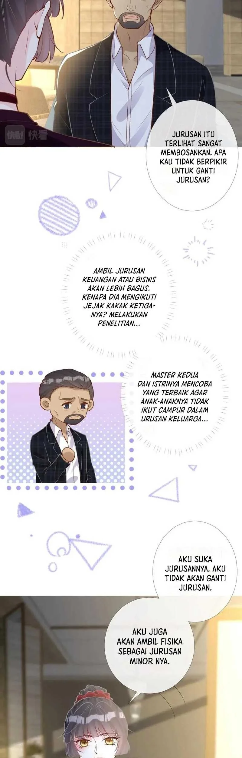 Bao Jin Wo De Xiao Majia Chapter 159 Gambar 37