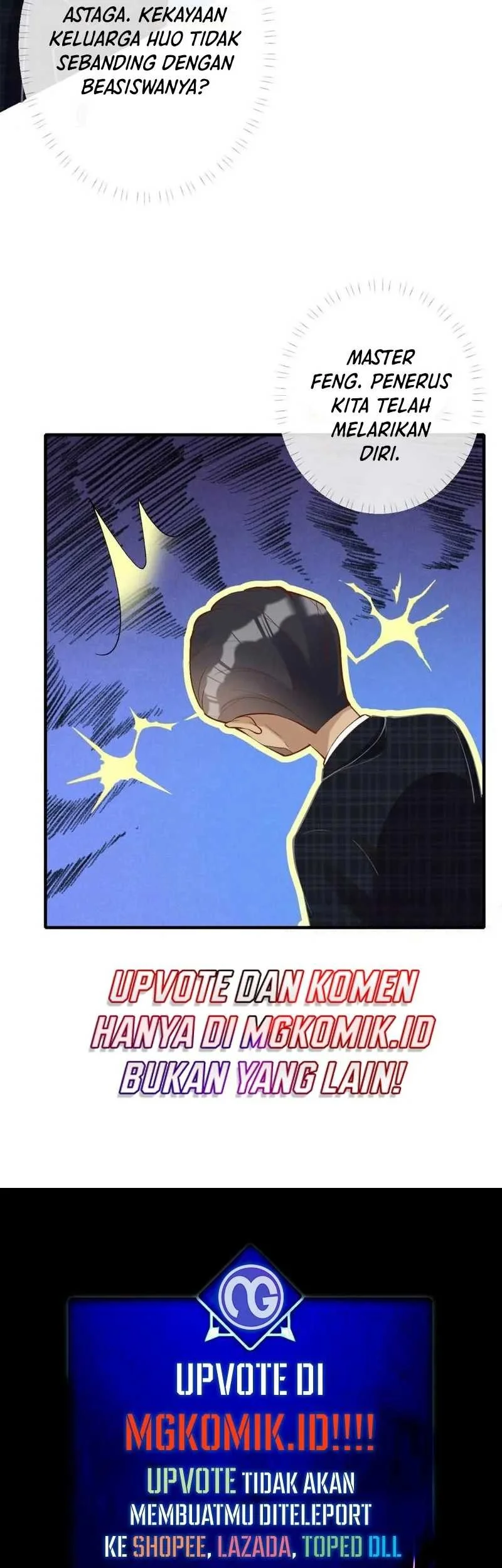 Bao Jin Wo De Xiao Majia Chapter 159 Gambar 41