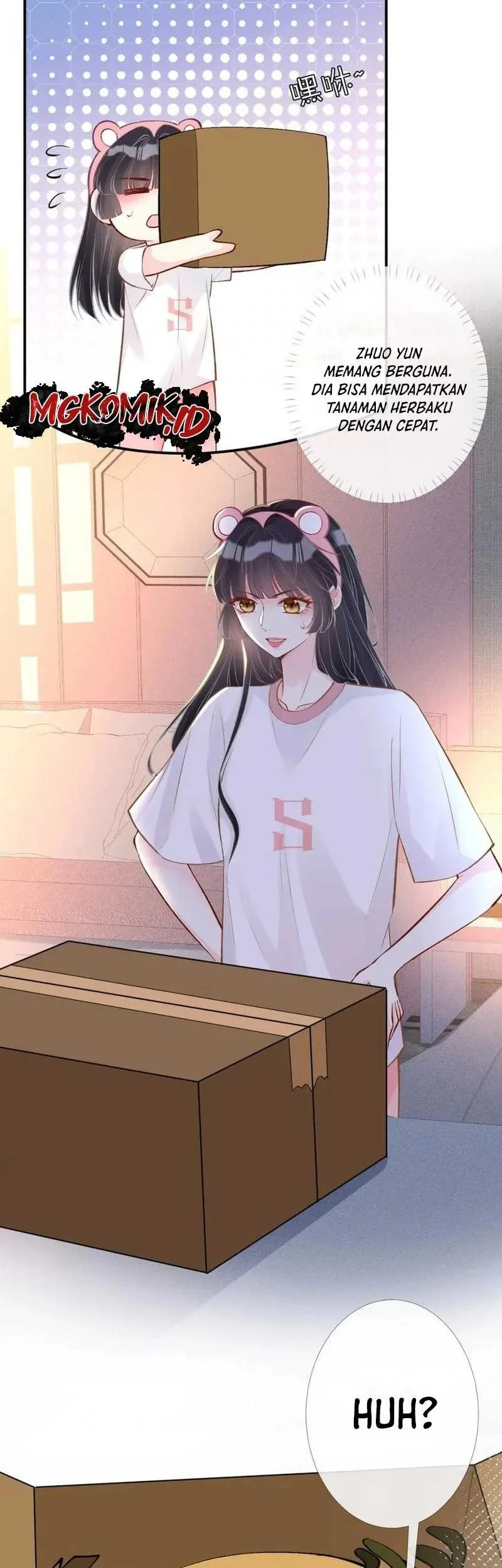 Bao Jin Wo De Xiao Majia Chapter 159 Gambar 5