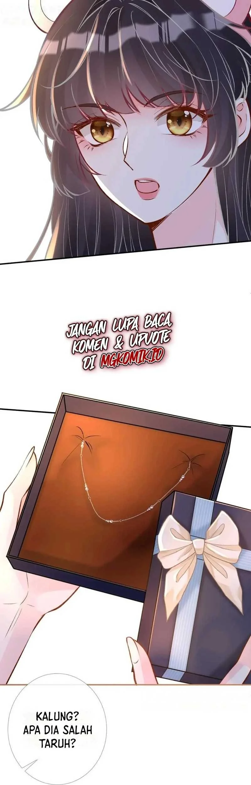 Bao Jin Wo De Xiao Majia Chapter 159 Gambar 7