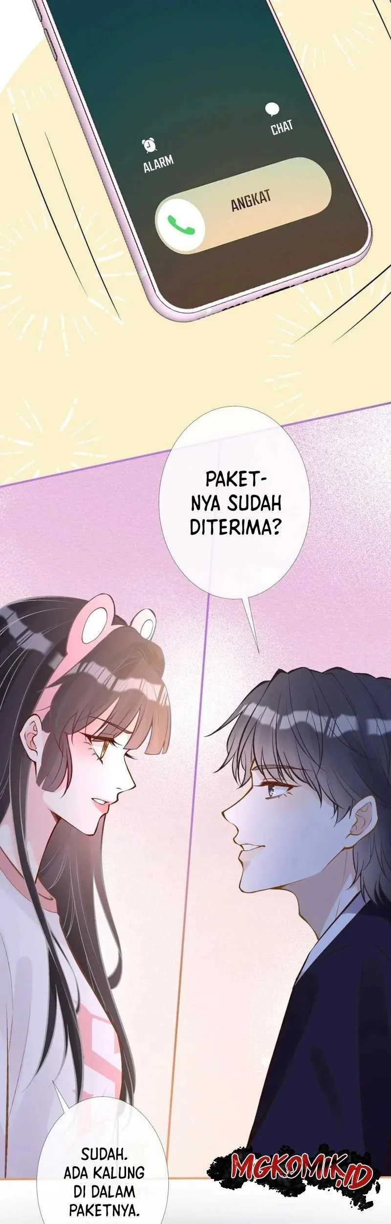 Bao Jin Wo De Xiao Majia Chapter 159 Gambar 9