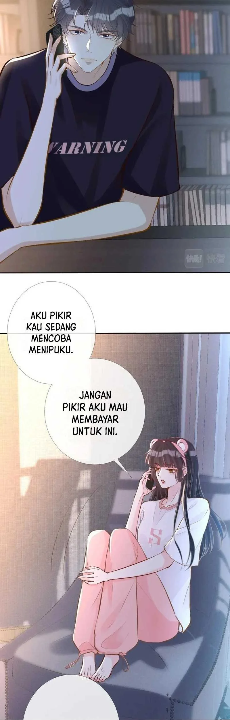 Bao Jin Wo De Xiao Majia Chapter 159 Gambar 11