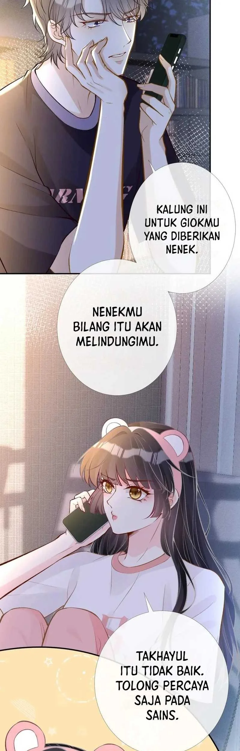 Bao Jin Wo De Xiao Majia Chapter 159 Gambar 13