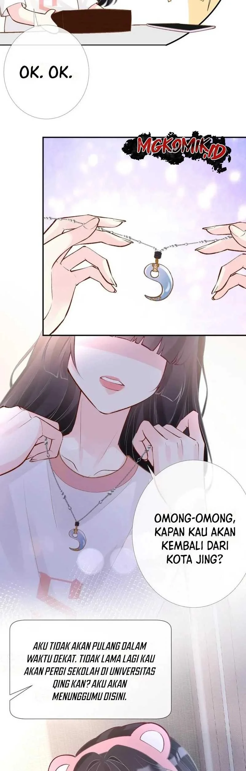 Bao Jin Wo De Xiao Majia Chapter 159 Gambar 15