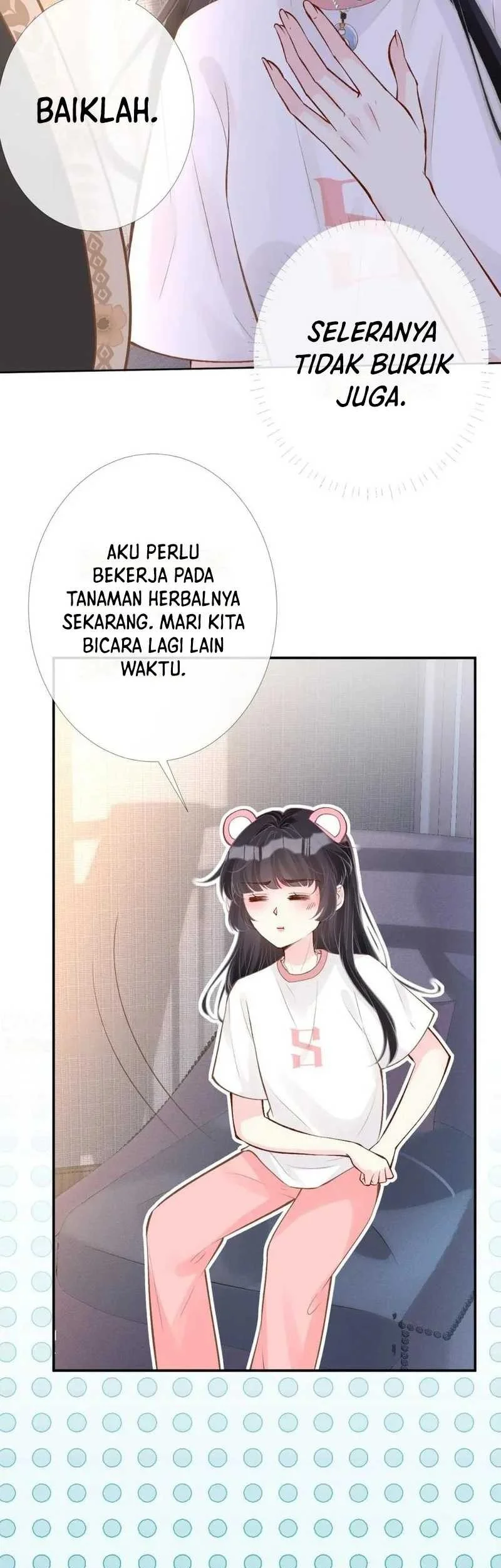 Bao Jin Wo De Xiao Majia Chapter 159 Gambar 17