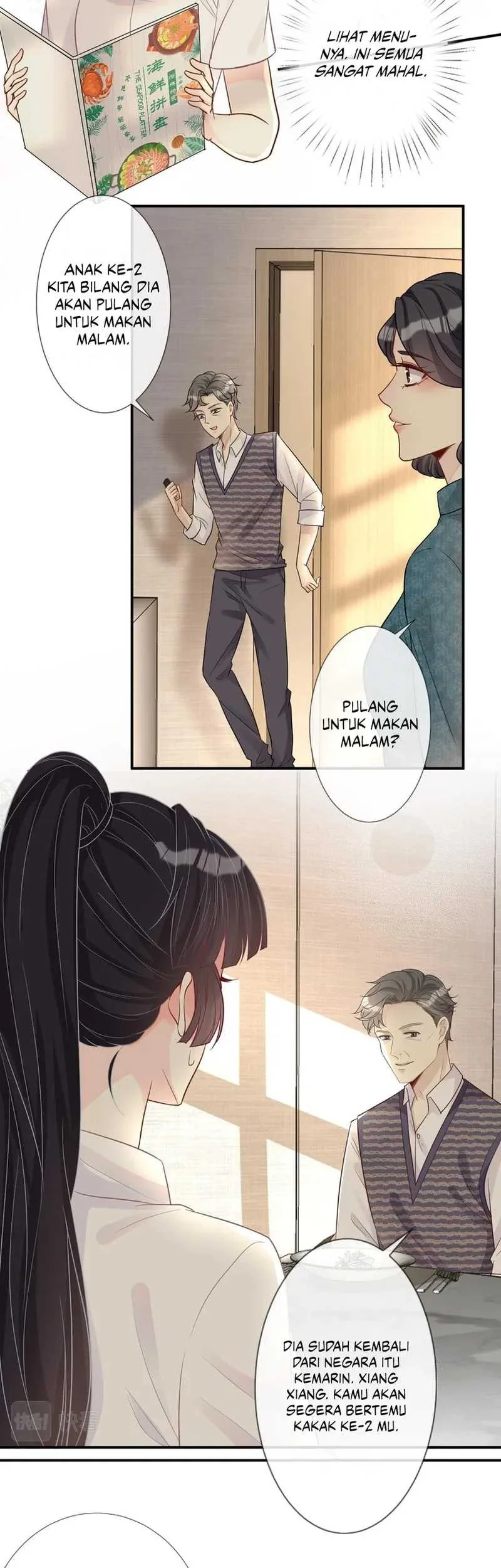 Bao Jin Wo De Xiao Majia Chapter 16 Gambar 21