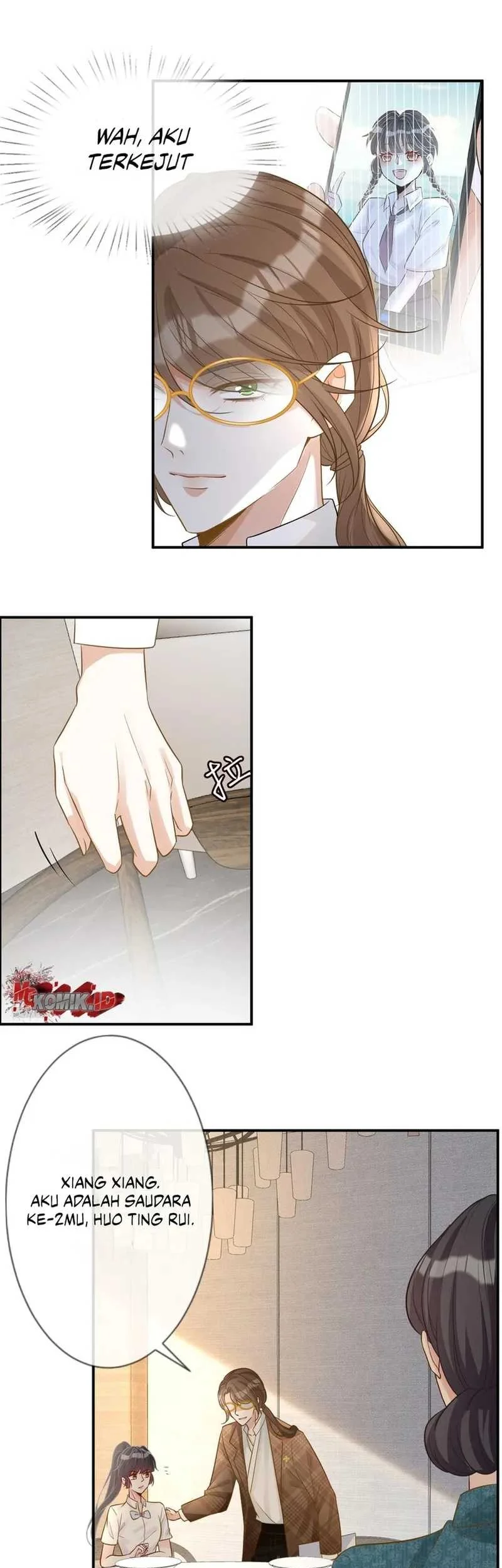 Bao Jin Wo De Xiao Majia Chapter 16 Gambar 25