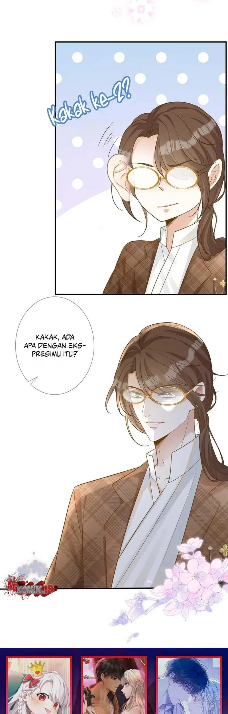 Bao Jin Wo De Xiao Majia Chapter 16 Gambar 27