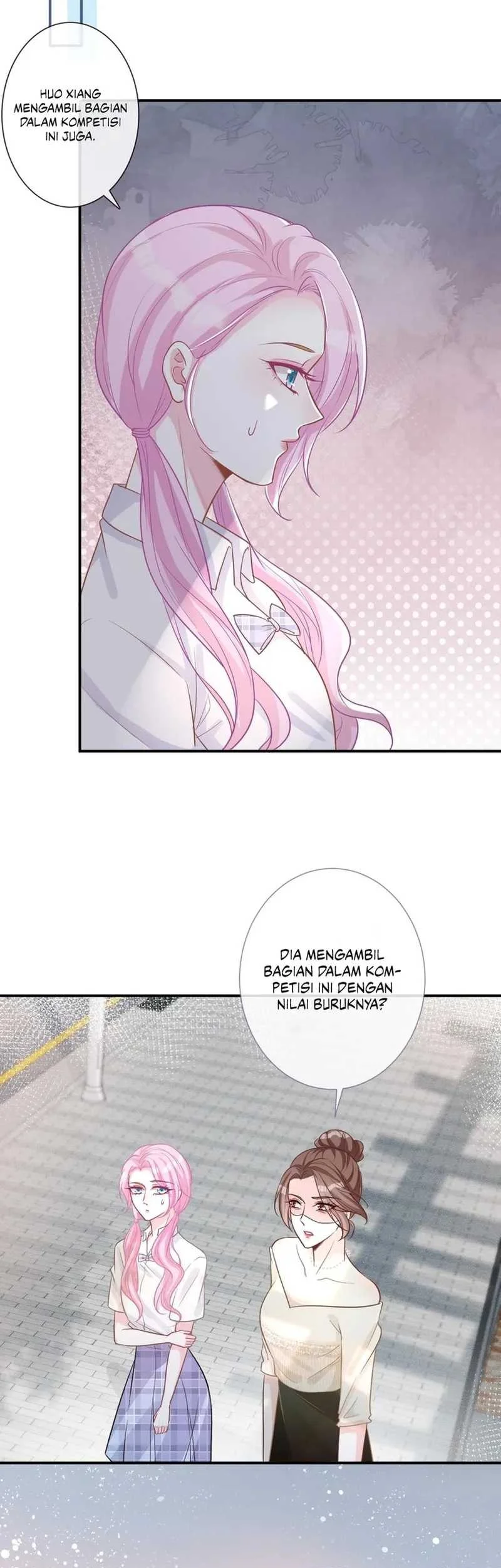 Bao Jin Wo De Xiao Majia Chapter 16 Gambar 3