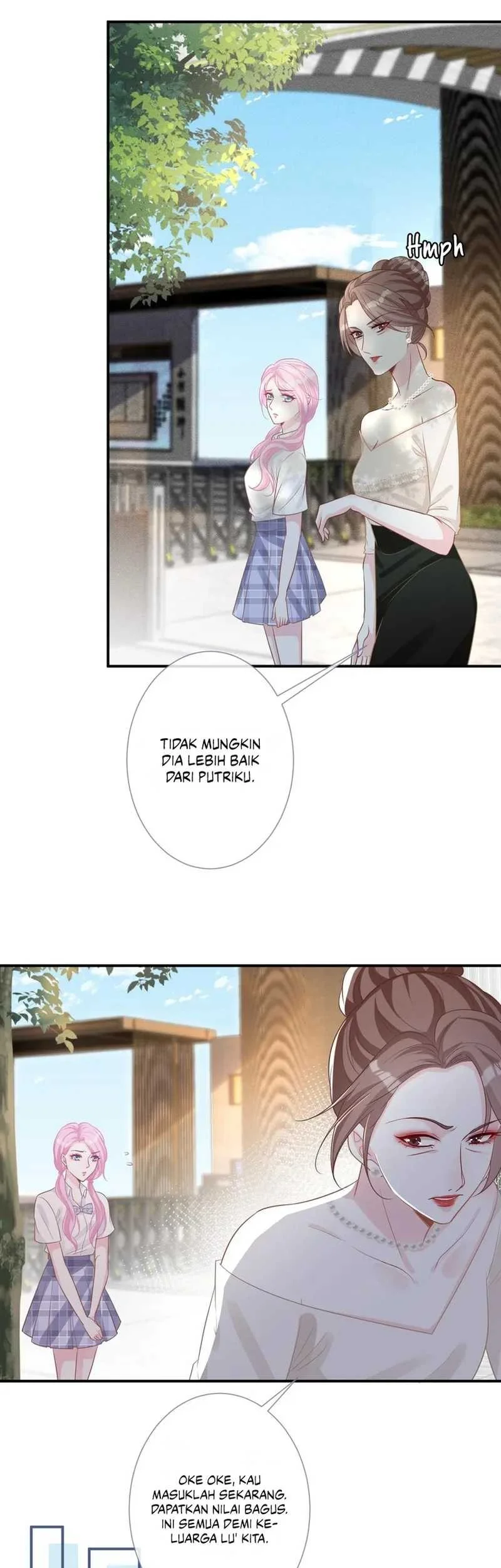 Bao Jin Wo De Xiao Majia Chapter 16 Gambar 5