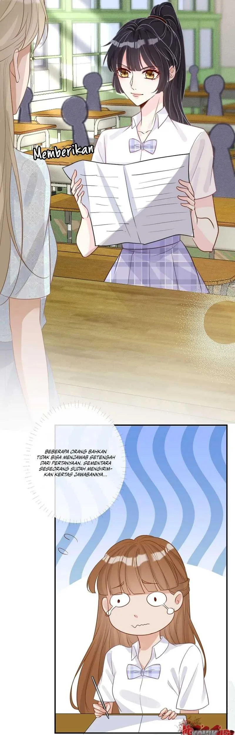 Bao Jin Wo De Xiao Majia Chapter 16 Gambar 7