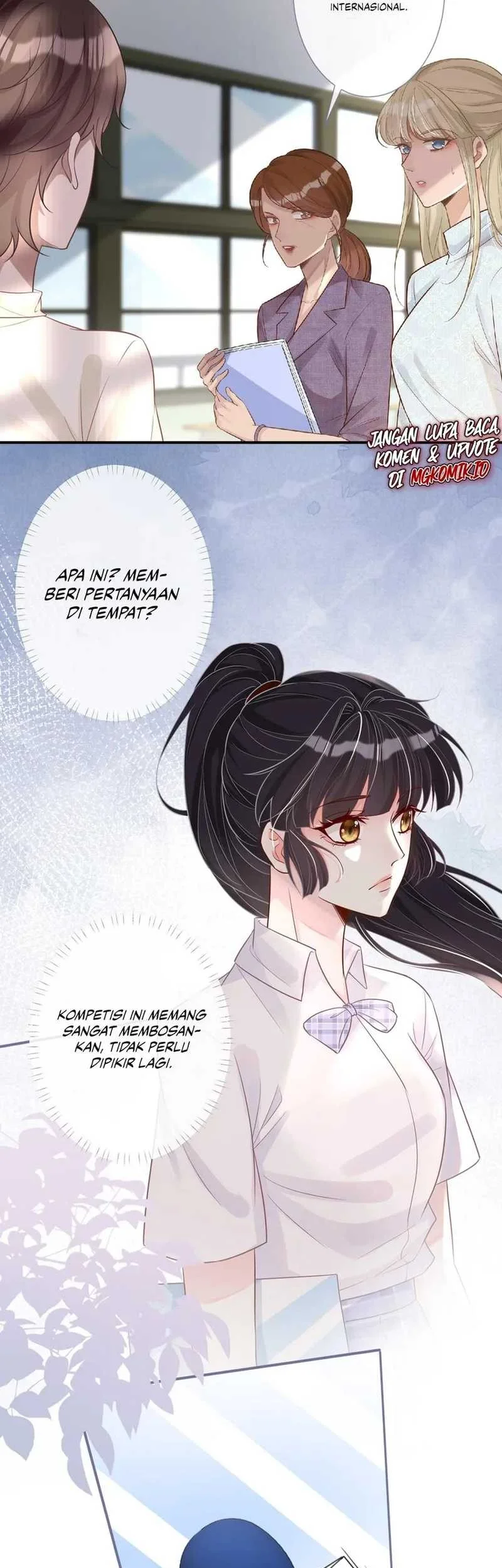 Bao Jin Wo De Xiao Majia Chapter 16 Gambar 9