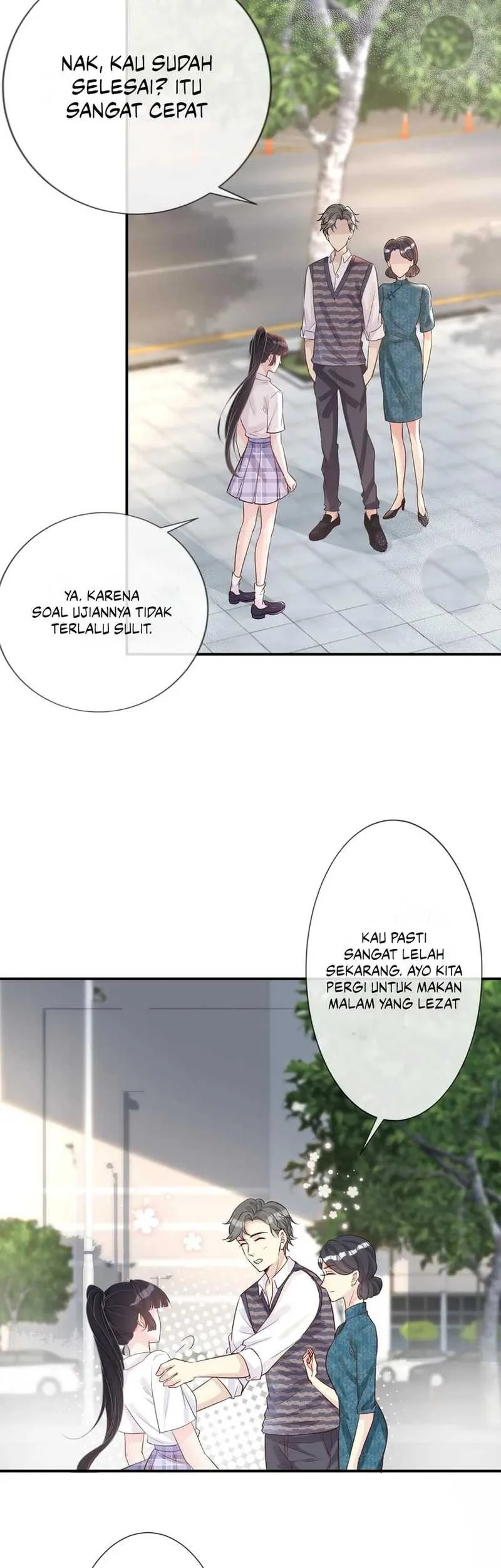 Bao Jin Wo De Xiao Majia Chapter 16 Gambar 15