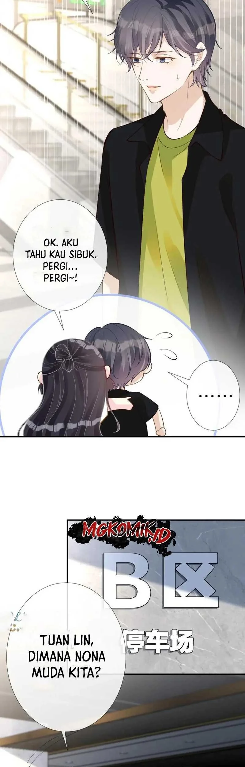 Bao Jin Wo De Xiao Majia Chapter 160 Gambar 19