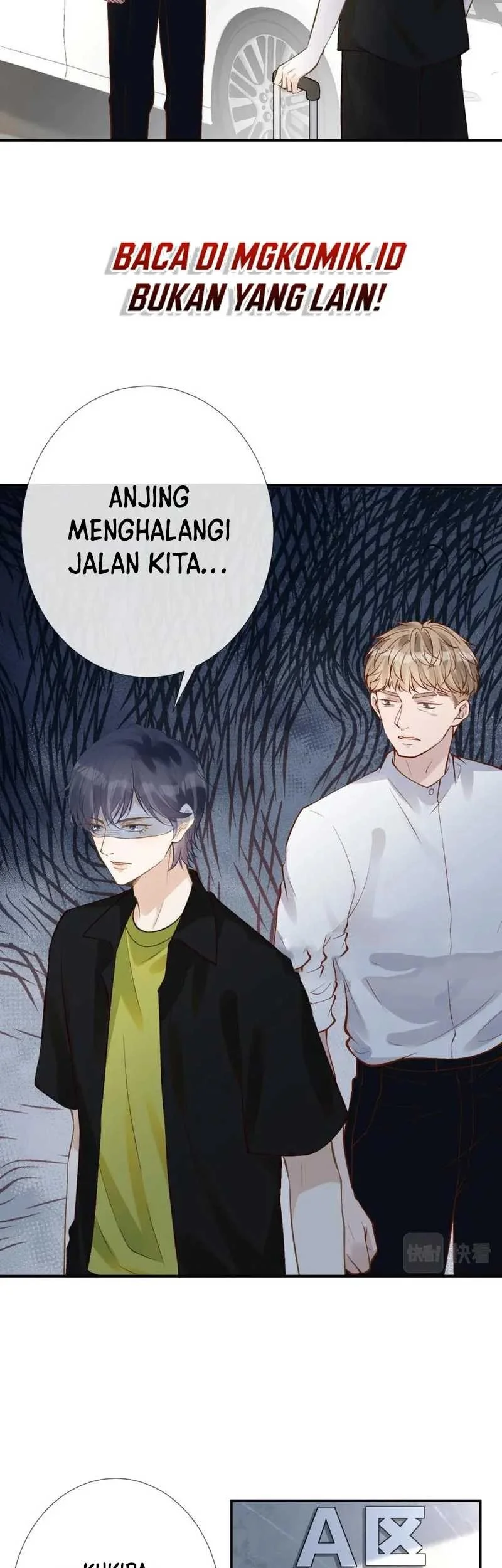 Bao Jin Wo De Xiao Majia Chapter 160 Gambar 21