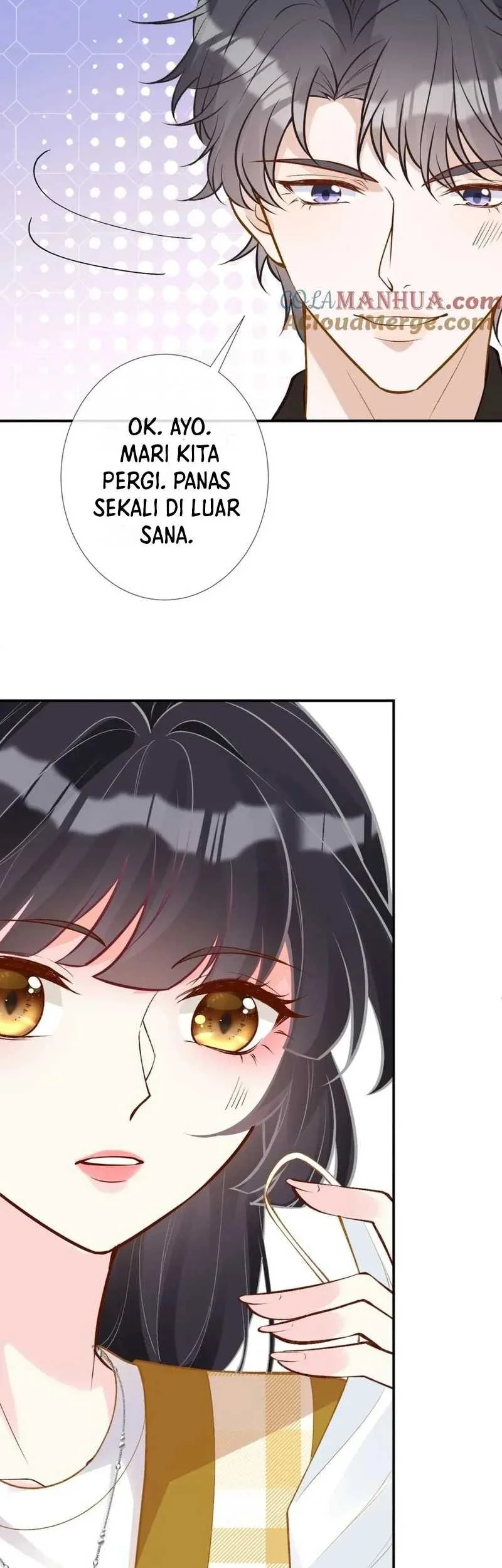 Bao Jin Wo De Xiao Majia Chapter 160 Gambar 25