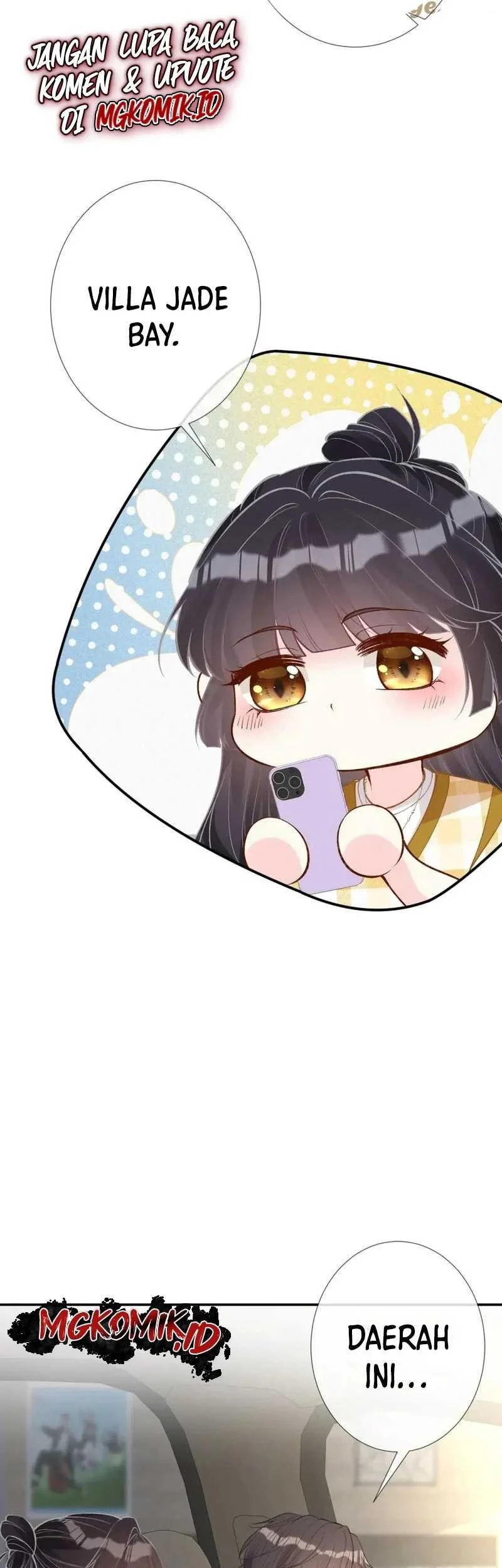 Bao Jin Wo De Xiao Majia Chapter 160 Gambar 27