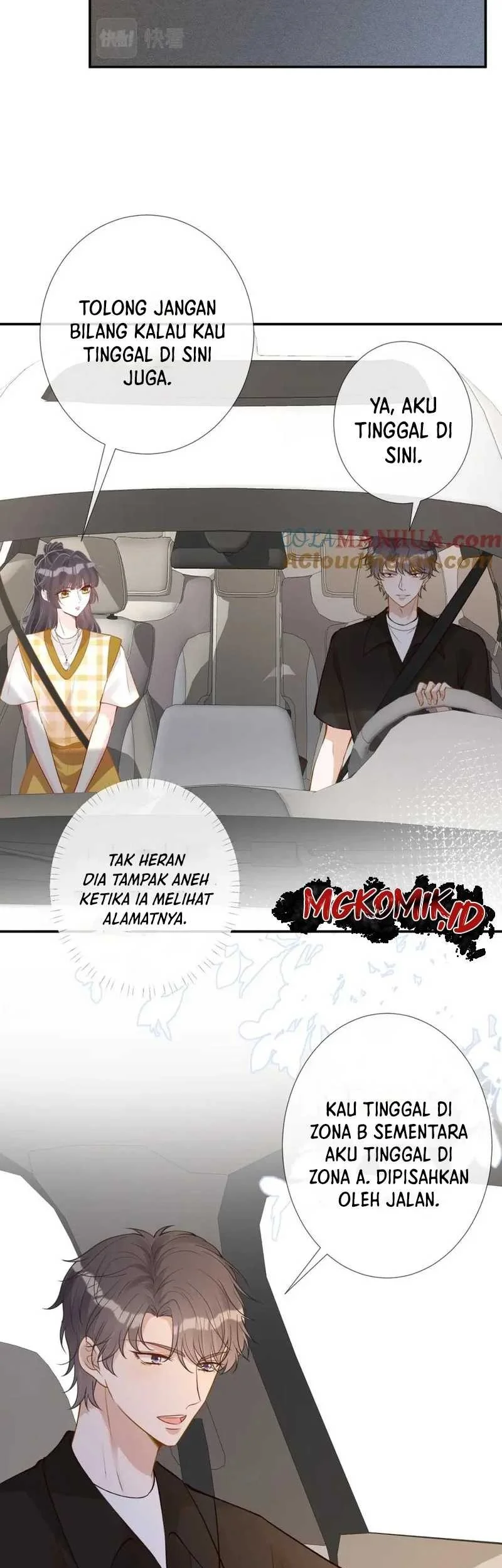 Bao Jin Wo De Xiao Majia Chapter 160 Gambar 31