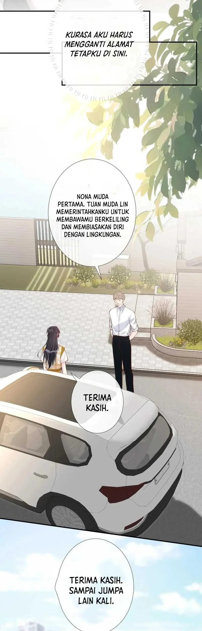 Bao Jin Wo De Xiao Majia Chapter 160 Gambar 33