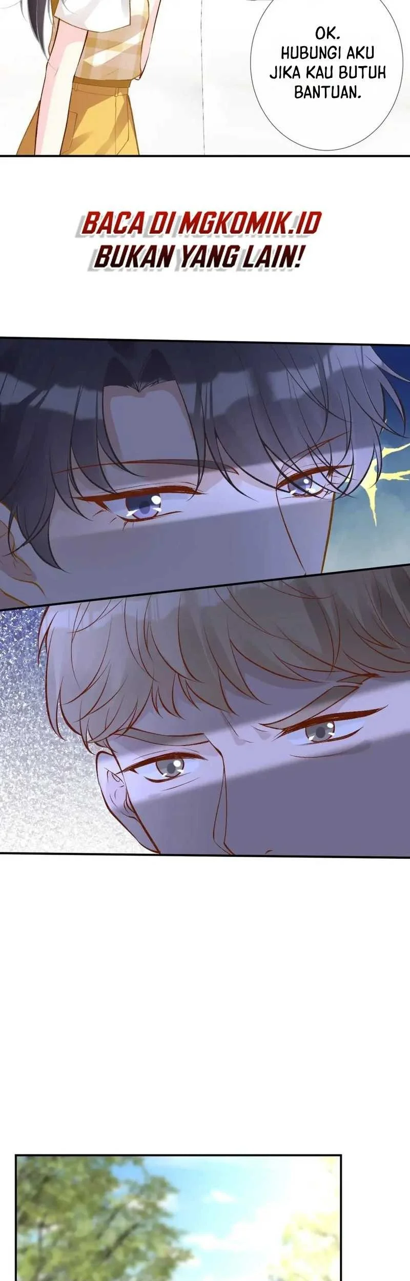 Bao Jin Wo De Xiao Majia Chapter 160 Gambar 35