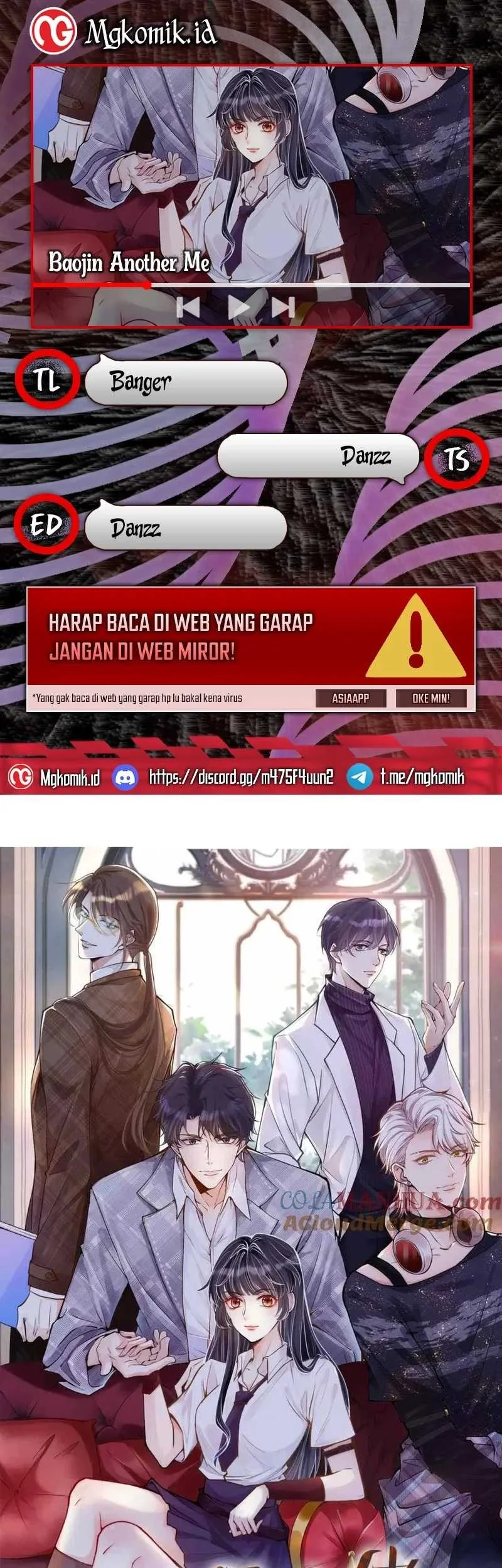 Komik Bao Jin Wo De Xiao Majia Chapter 160 gambar 1