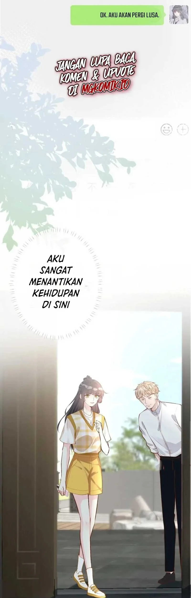 Bao Jin Wo De Xiao Majia Chapter 160 Gambar 41