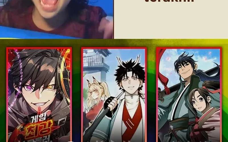 Bao Jin Wo De Xiao Majia Chapter 160 Gambar 44