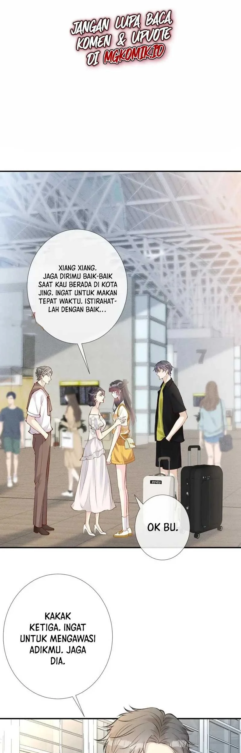 Bao Jin Wo De Xiao Majia Chapter 160 Gambar 3