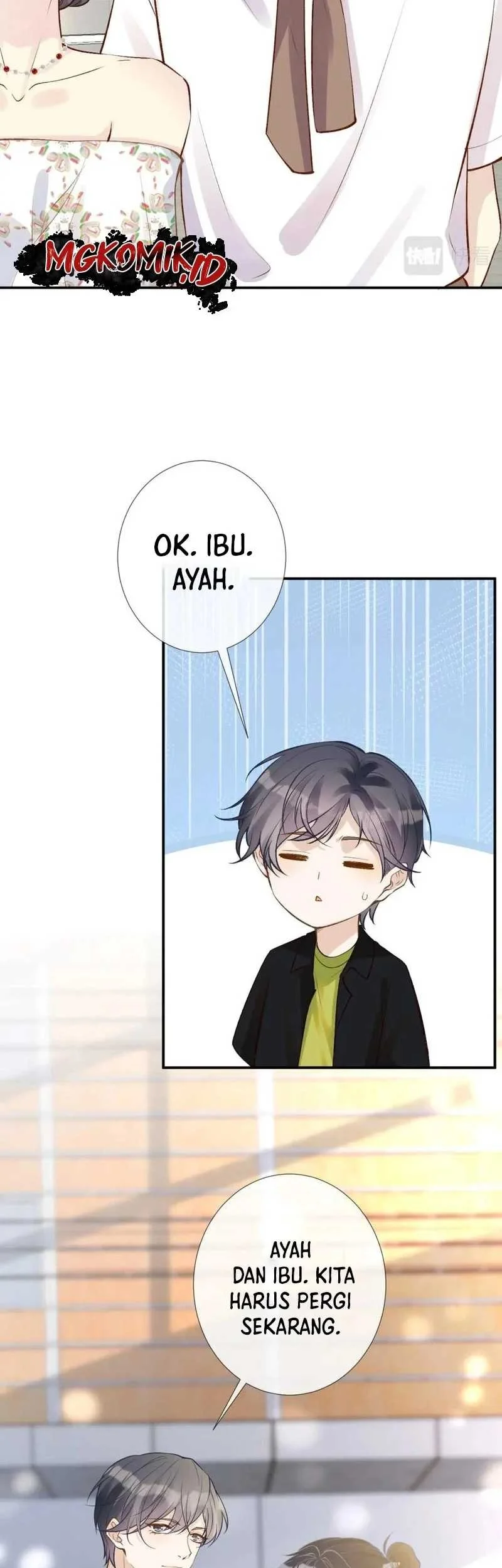 Bao Jin Wo De Xiao Majia Chapter 160 Gambar 5