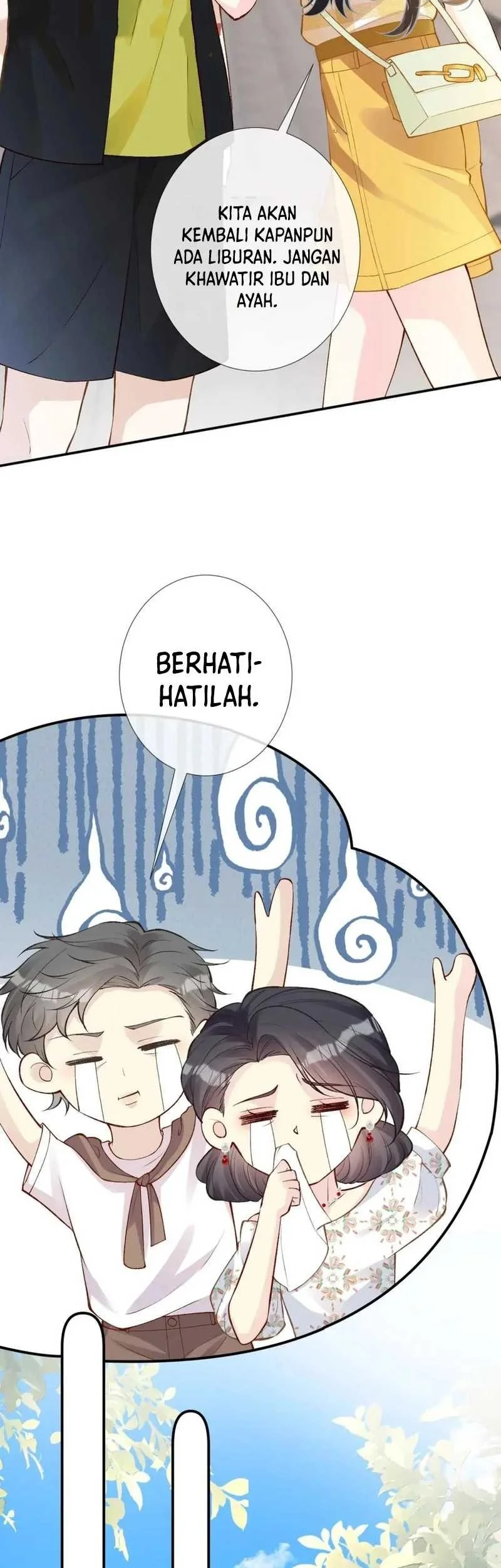 Bao Jin Wo De Xiao Majia Chapter 160 Gambar 7