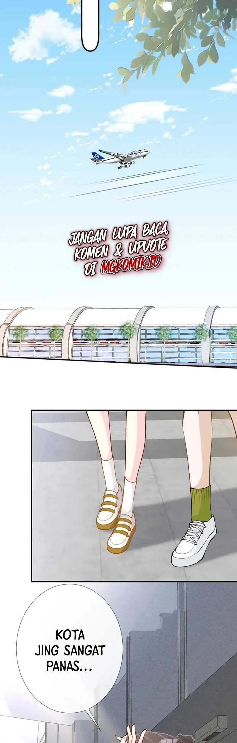 Bao Jin Wo De Xiao Majia Chapter 160 Gambar 9