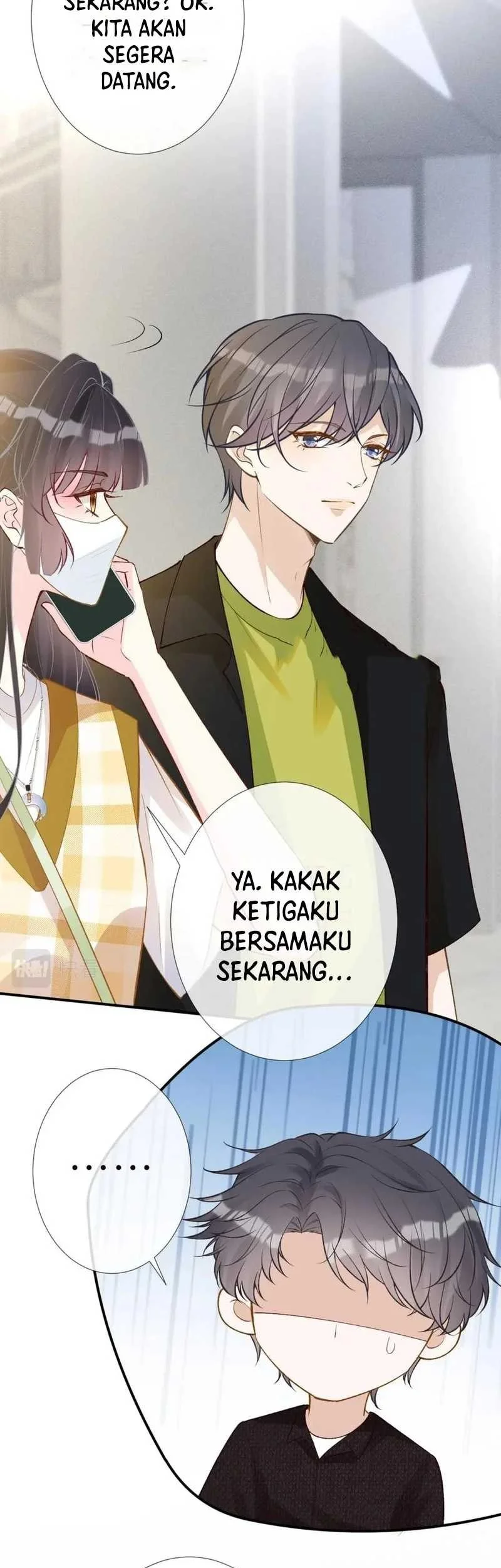 Bao Jin Wo De Xiao Majia Chapter 160 Gambar 13