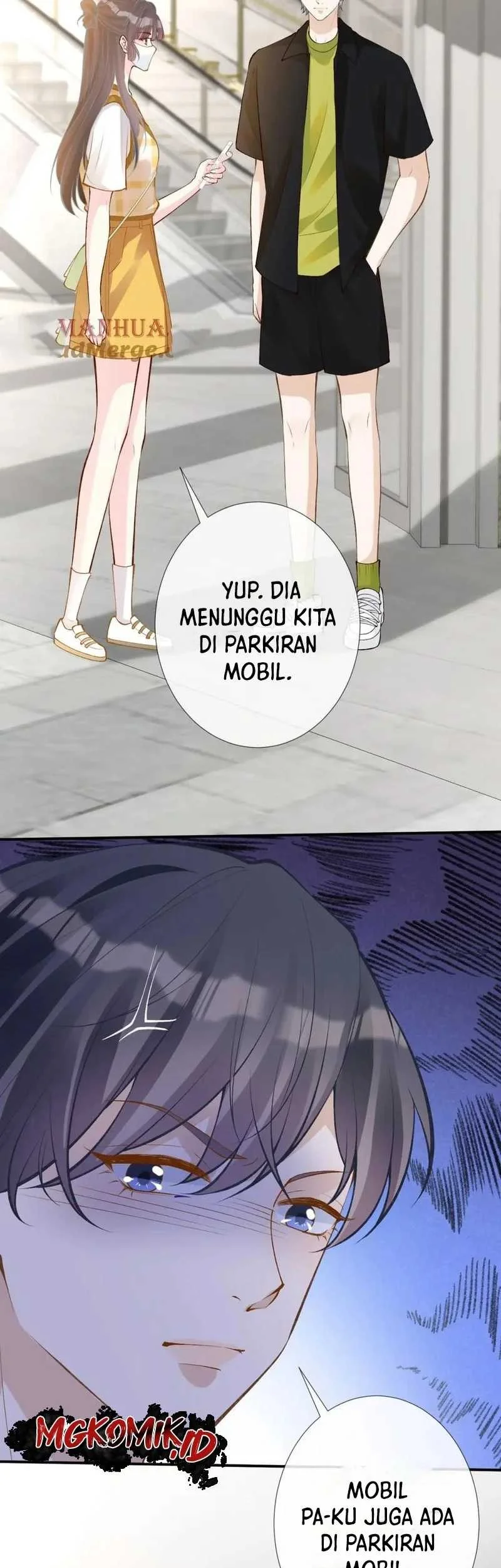 Bao Jin Wo De Xiao Majia Chapter 160 Gambar 15