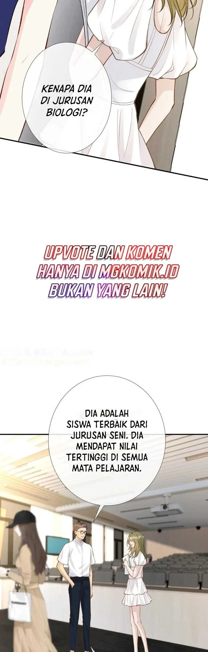 Bao Jin Wo De Xiao Majia Chapter 161 Gambar 19