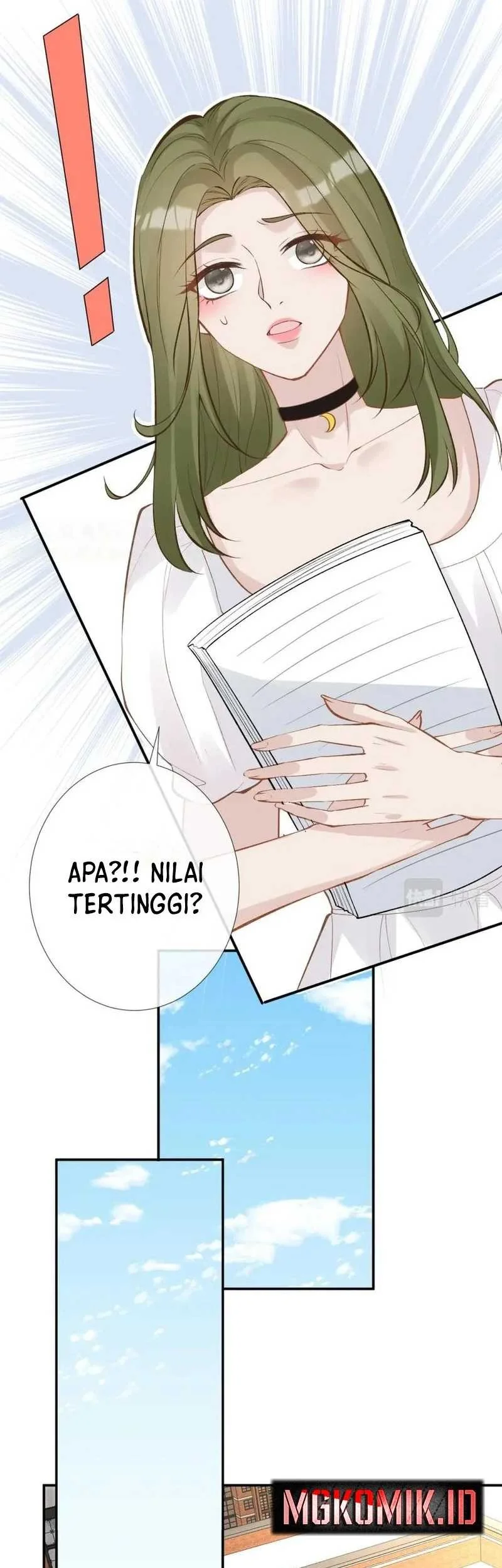 Bao Jin Wo De Xiao Majia Chapter 161 Gambar 21