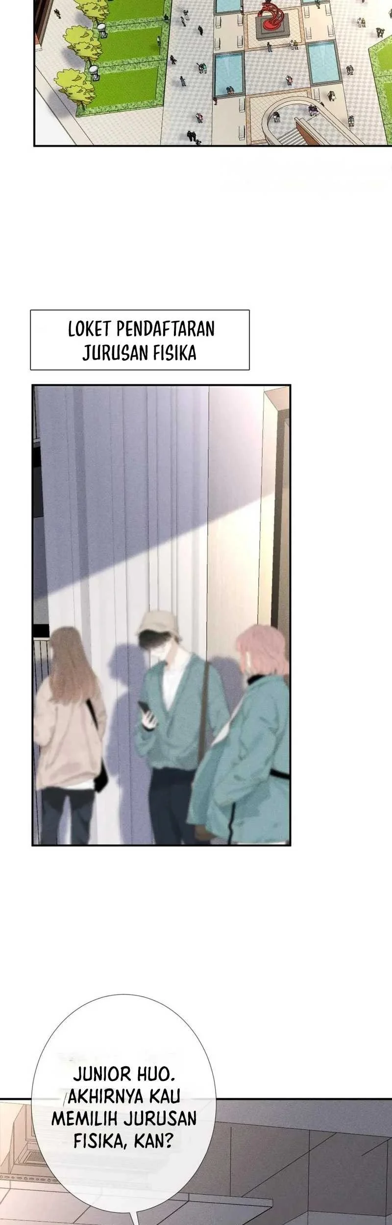 Bao Jin Wo De Xiao Majia Chapter 161 Gambar 23