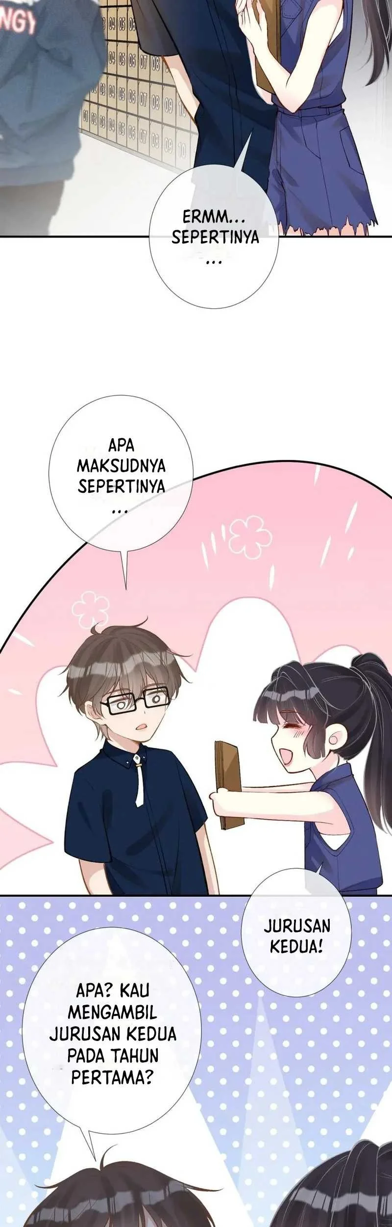 Bao Jin Wo De Xiao Majia Chapter 161 Gambar 25