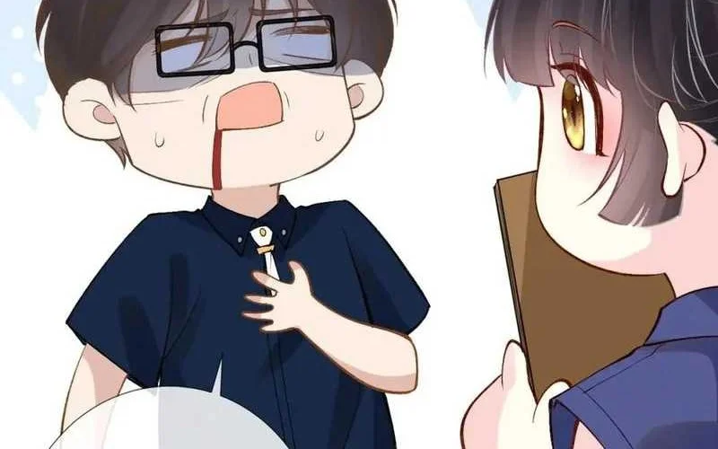 Bao Jin Wo De Xiao Majia Chapter 161 Gambar 26