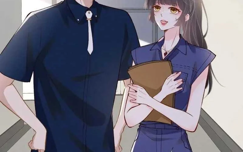 Bao Jin Wo De Xiao Majia Chapter 161 Gambar 28