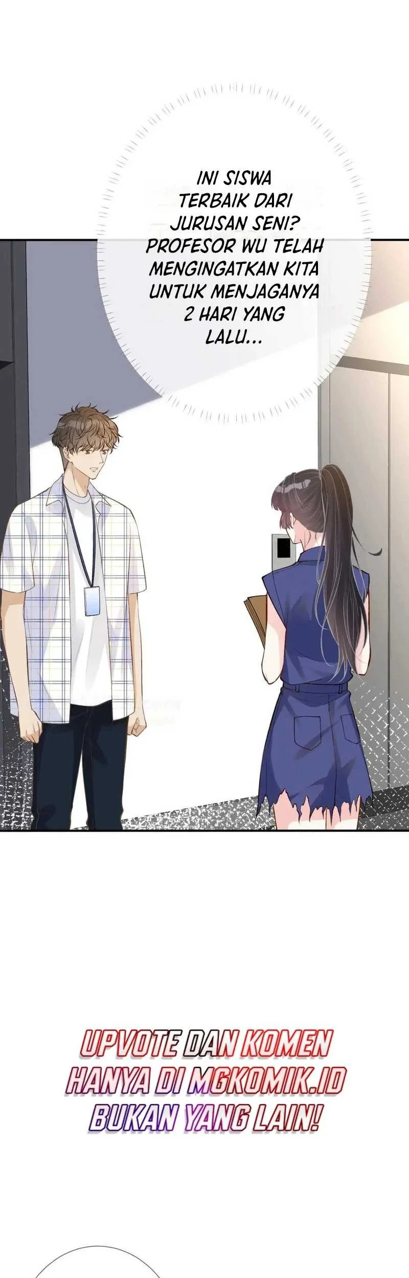 Bao Jin Wo De Xiao Majia Chapter 161 Gambar 35