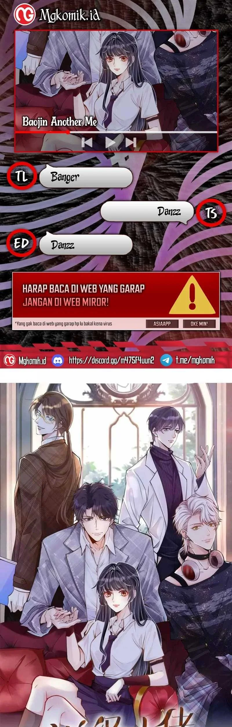 Komik Bao Jin Wo De Xiao Majia Chapter 161 gambar 1