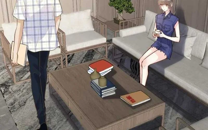 Bao Jin Wo De Xiao Majia Chapter 161 Gambar 40