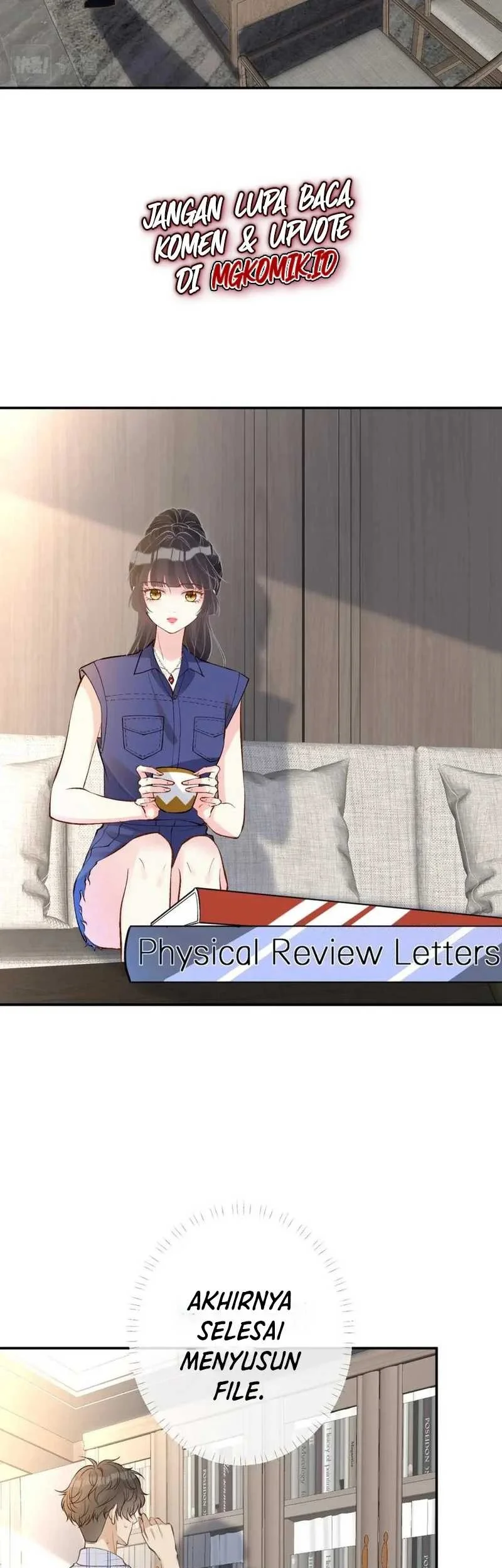 Bao Jin Wo De Xiao Majia Chapter 161 Gambar 41